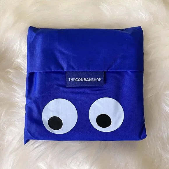 NWT Standard Baggu - Conran Eyes (Japan Limited) - Picture 3 of 9